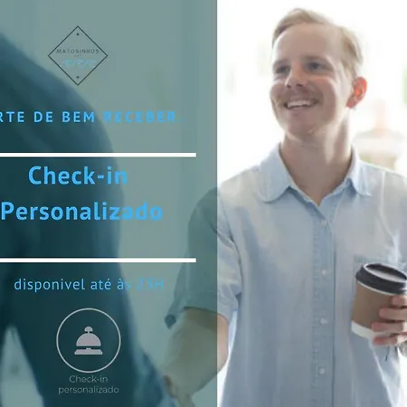 Apartamento Matosinhos Mar Apartment *