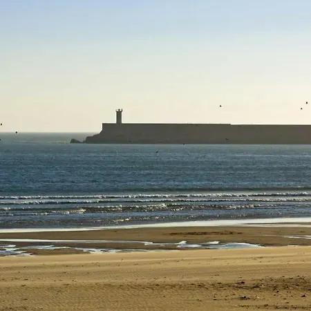 Apartment Apartamento Matosinhos Mar Matosinhos (Porto)