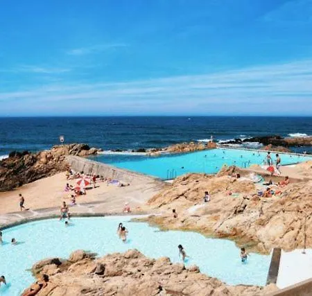 Apartment Apartamento Matosinhos Mar Matosinhos (Porto)