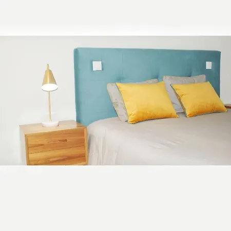 Apartment Apartamento Matosinhos Mar Matosinhos (Porto)