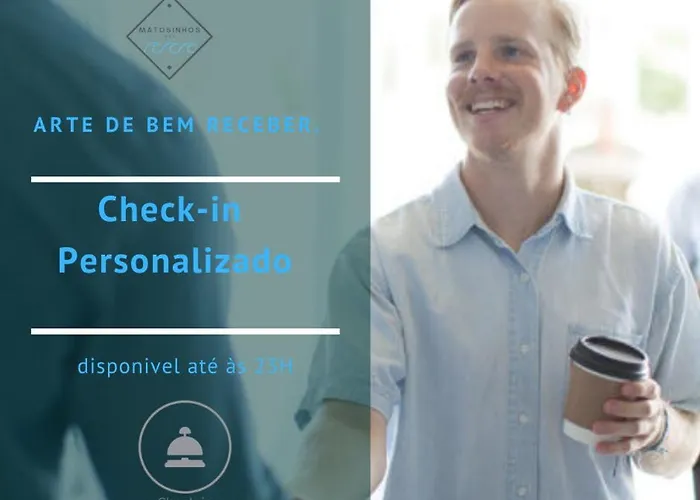 Apartamento Matosinhos Mar Apartman *