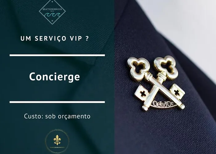 Апартаменты Apartamento Matosinhos Mar Матозиньюш