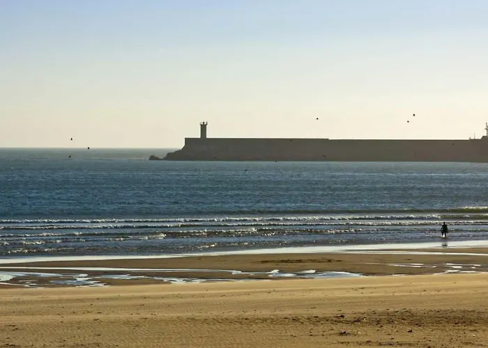 Apartman Apartamento Matosinhos Mar Matosinhos