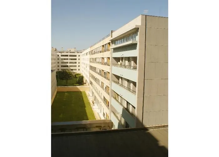 Apartamento Matosinhos Mar Apartman *