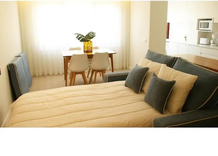 Apartamento Matosinhos Mar Apartman Matosinhos