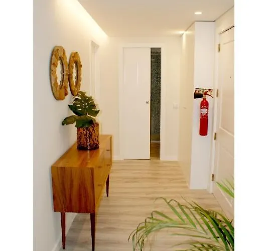 Апартаменты Apartamento Matosinhos Mar